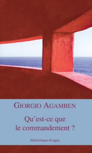 Qu'est-ce que le commandement?