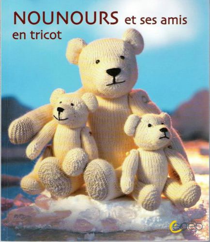 Nounours et ses amis en tricot