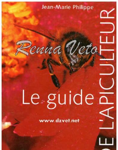 Le guide de l apiculteur