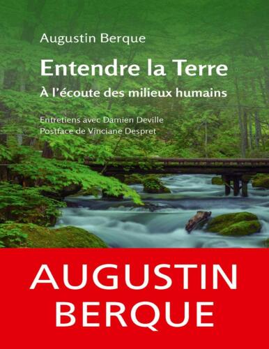Entendre la Terre: à l'écoute des milieux humains