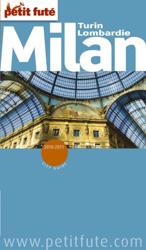 Milan, Turin, Lombardie 2010-2011