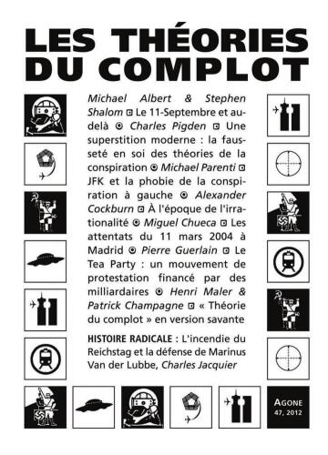 Les théories du complot