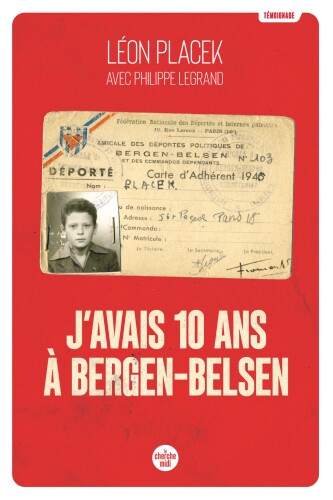J’avais 10 ans à Bergen-Belsen