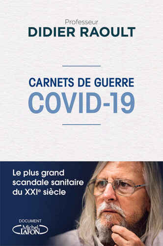 Carnets de guerre Covid-19, volume 1