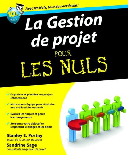 La gestion de projet pour les nuls
