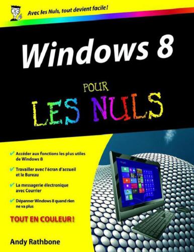 Windows 8 pour les Nuls