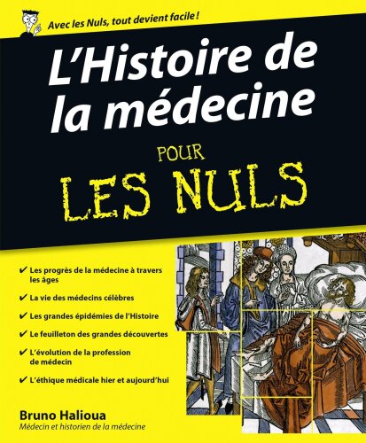 L'histoire de la médecine pour les nuls