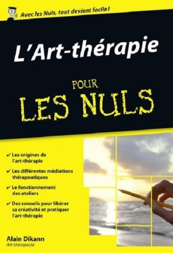 L'Art thérapie pour les Nuls