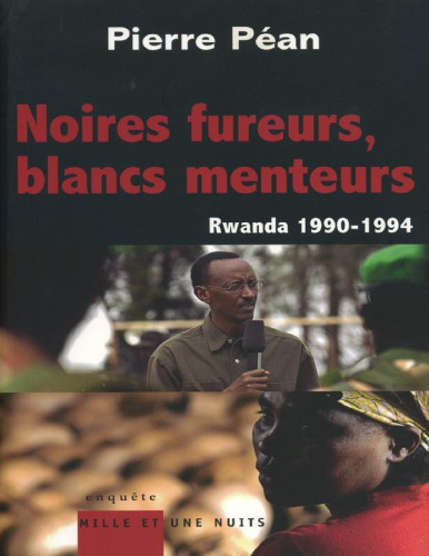 Noires Fureurs, Blancs Menteurs