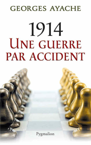 1914, une guerre par accident