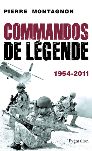 Commandos de Légende: 1954-2011