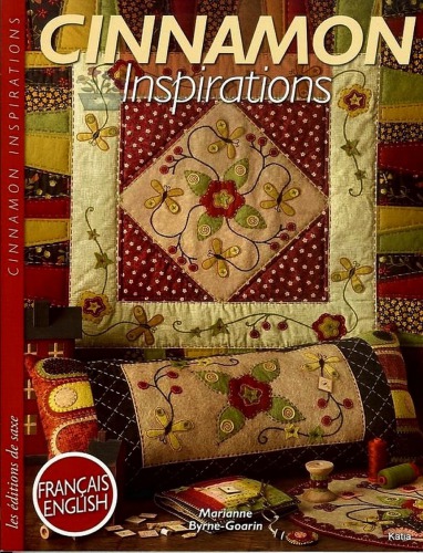Cinnamon Inspirations: Edition bilingue français-anglais