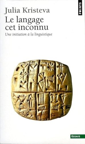 Le langage, cet inconnu