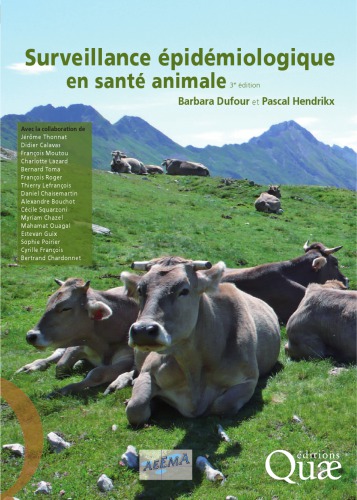 Surveillance épidémiologique en santé animale