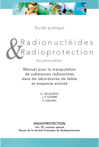 Guide pratique radionucléides et radioprotection