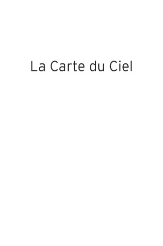 La Carte du Ciel