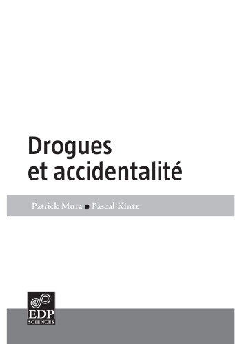 Drogues et accidentalité