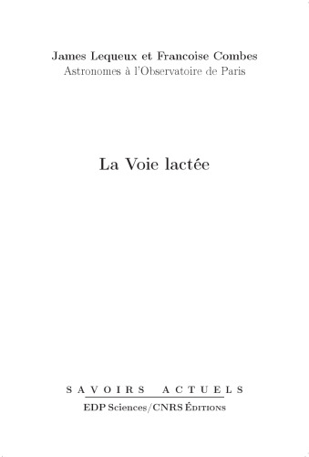 La Voie lactée