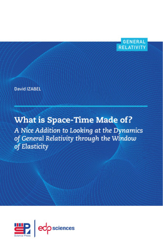 What Is Space-time Made Of?