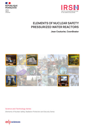 Elements of nuclear safety – Pressurized water reactors