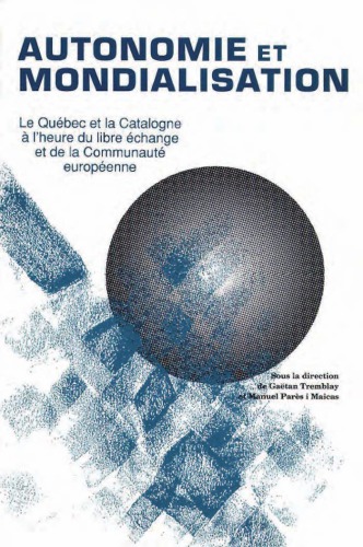 Autonomie et mondialisation