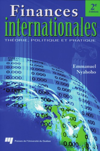 Finances internationales: théorie, politique et pratique