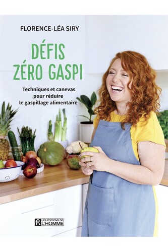 Défis zéro gaspi