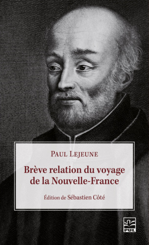 Brève relation du voyage de la Nouvelle-France