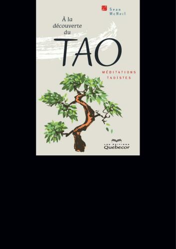 À la découverte du Tao