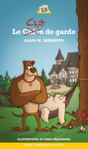 Le Chat de garde