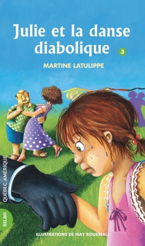 Julie 03--Julie et la danse diabolique