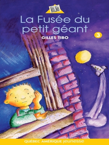 Petit géant 03--La Fusée du petit géant