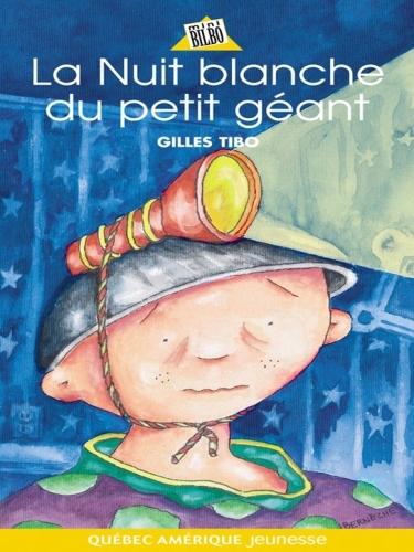 Petit géant 06--La Nuit blanche du petit géant