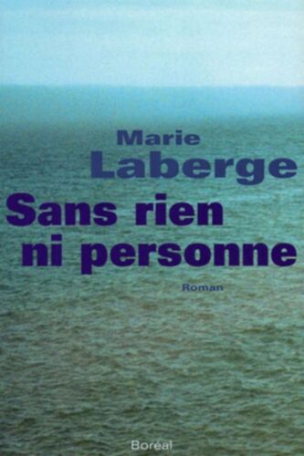 Sans rien ni personne