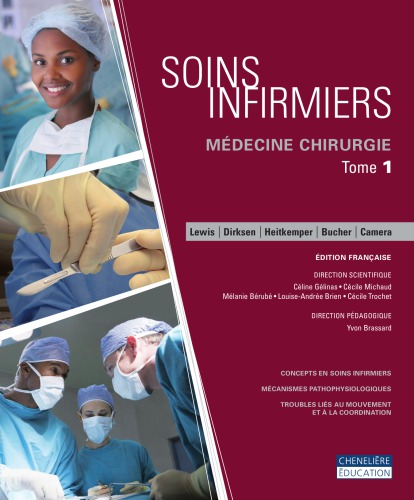Soins infirmiers : médecine chirurgie