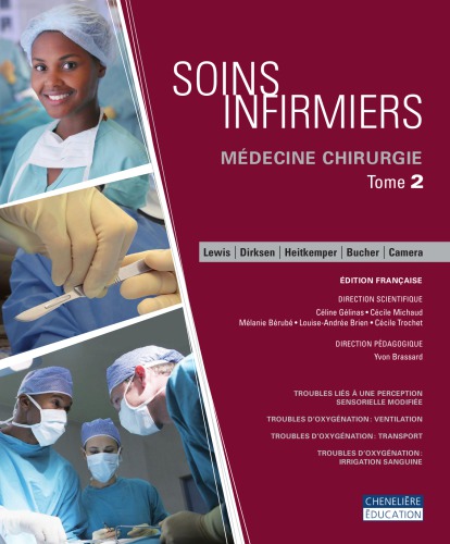 Soins infirmiers : médecine chirurgie