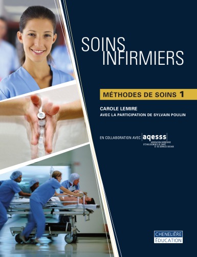 Soins infirmiers : Méthodes de soins 1