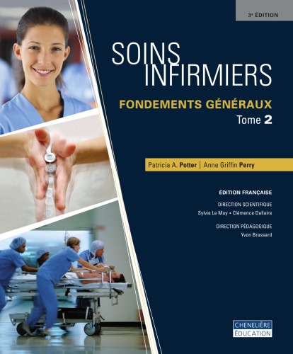 Soins infirmiers : fondements généraux