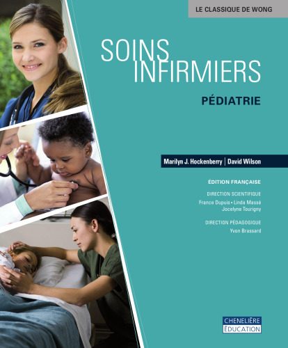 Soins infirmiers : pédiatrie