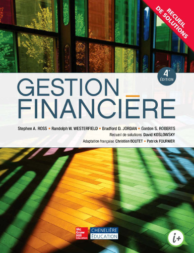 Gestion Financière