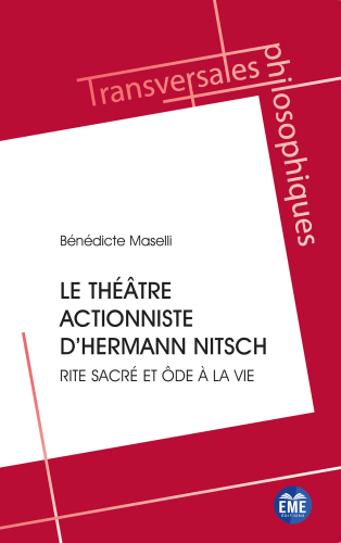 Le thtre actionniste d'Hermann Nitsch