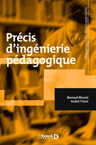 Précis d’ingénierie pédagogique