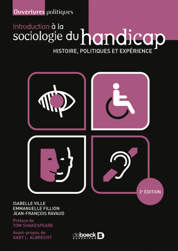 Introduction à la sociologie du handicap