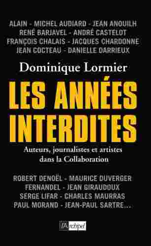 Les années interdites