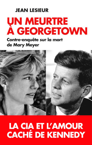 Un meurtre à Georgetown