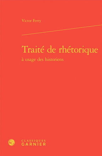 Traité de rhétorique