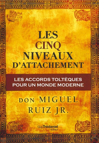 Les cinq niveaux d'attachement