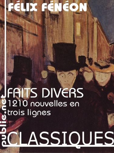 Faits divers