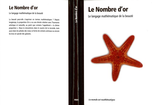 Le nombre d'or : le langage mathématique de la beauté