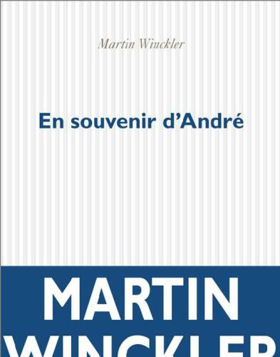 En souvenir d’André